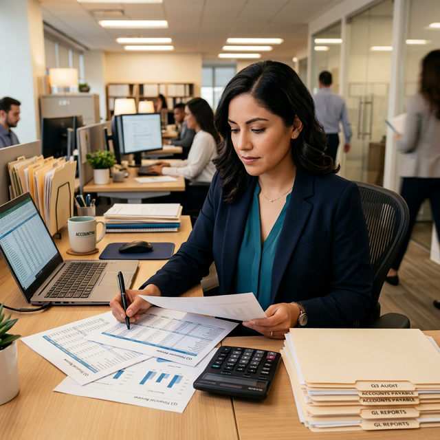 Cartera y Contabilidad