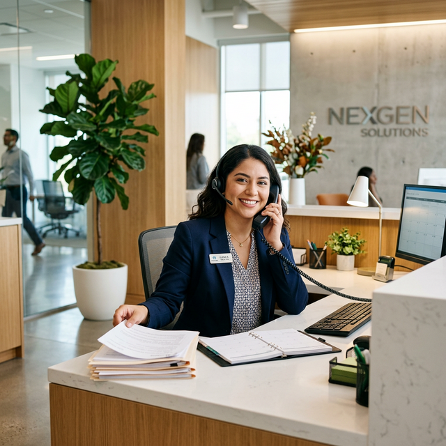 Secretaría / Recepción