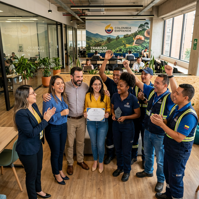 Construimos el futuro juntos.