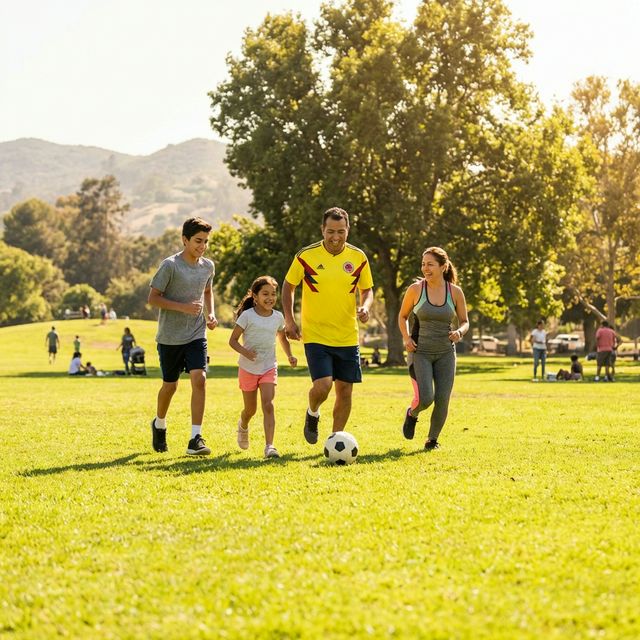 Actividades Deportivas