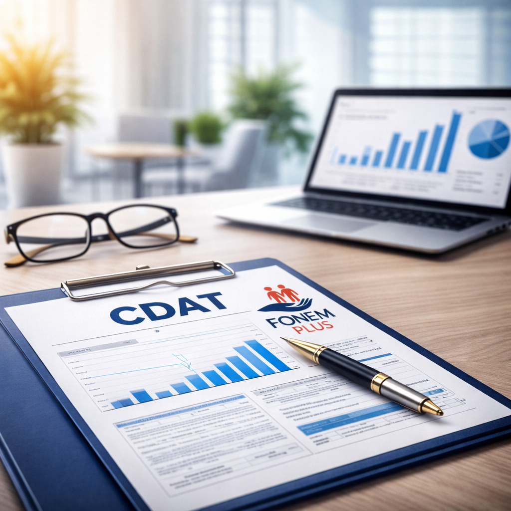 CDAT Ahorro a Término