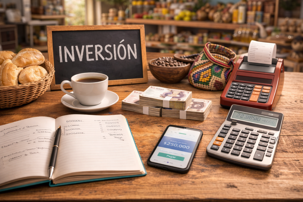 Crédito para Inversiones Productivas