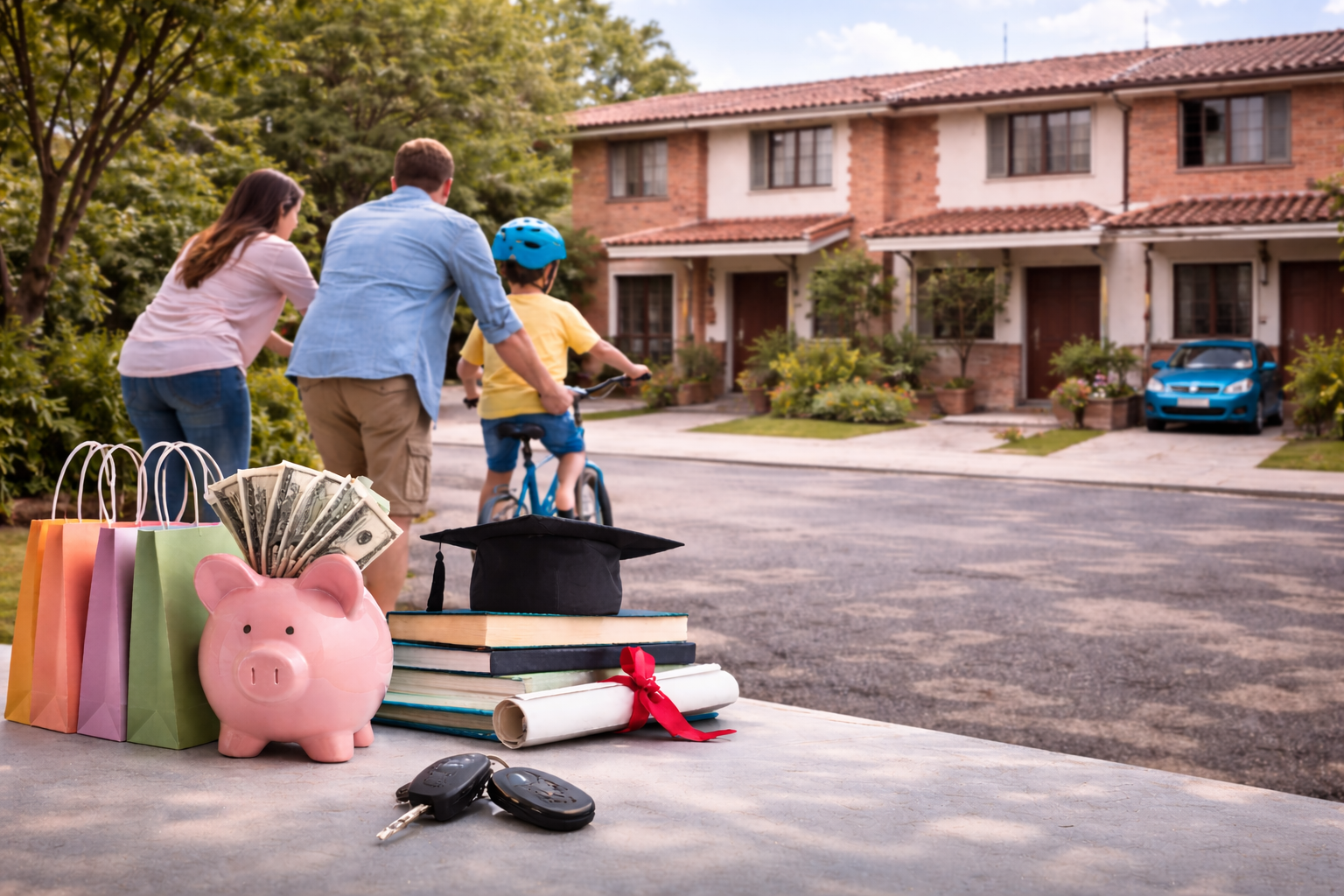 Tu bienestar financiero comienza aquí