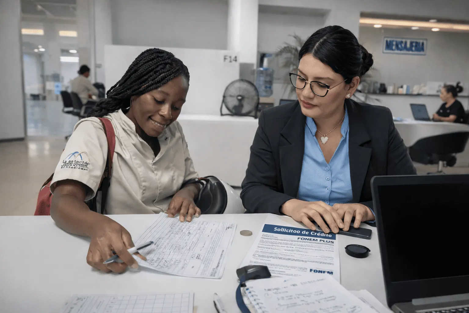 Crédito fácil y rápido