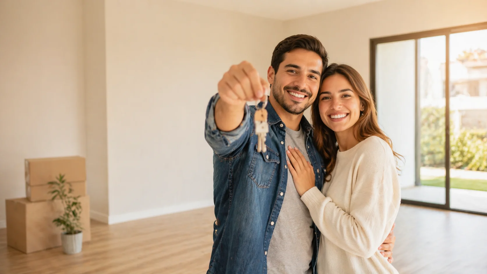 Construye el futuro que imaginas