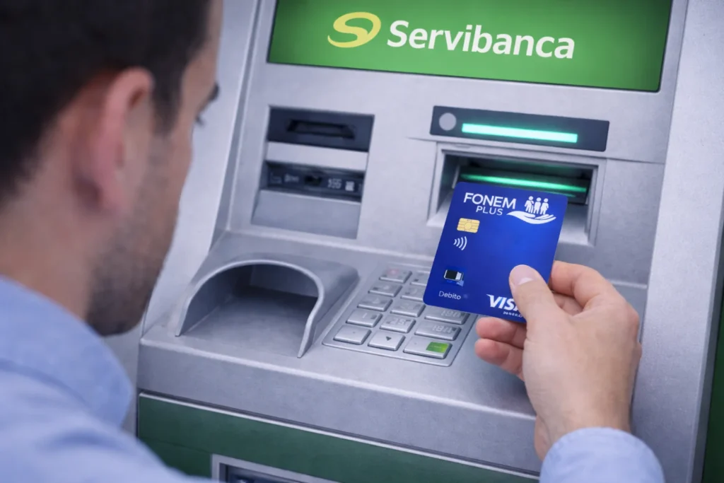 ¿Dónde puedes retirar tu dinero?
