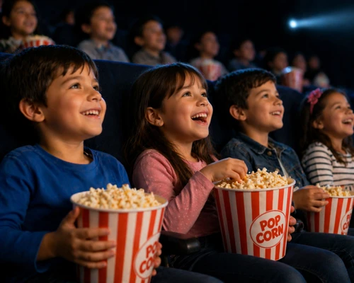 Nuevo horario para la jornada de cine con Cinemark